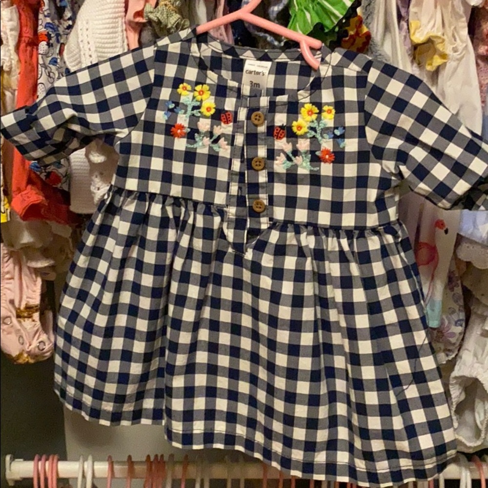 Little girls dress